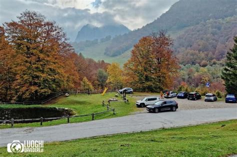 la citta di prada con chi confina|Porta di Prada e Rifugio Bietti.